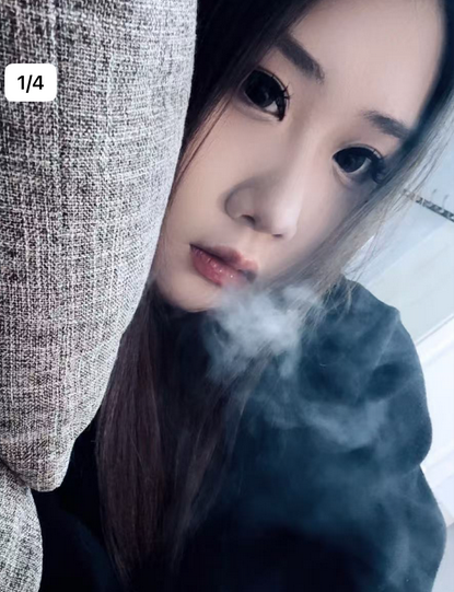 年轻妹妹